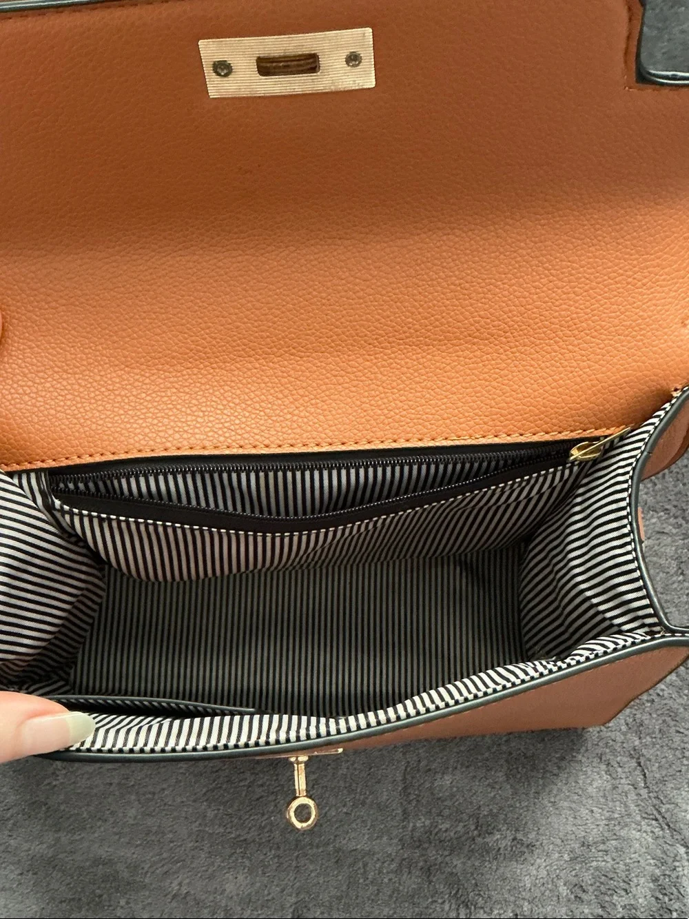 Unbranded can leather stylish